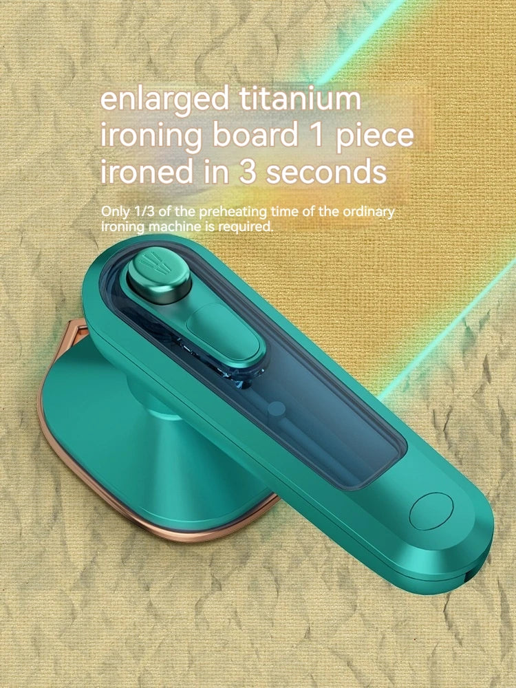 Micro Steam Iron